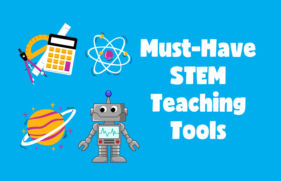 MustHave STEM Teaching Tools for Elementary Teachers to Enhance